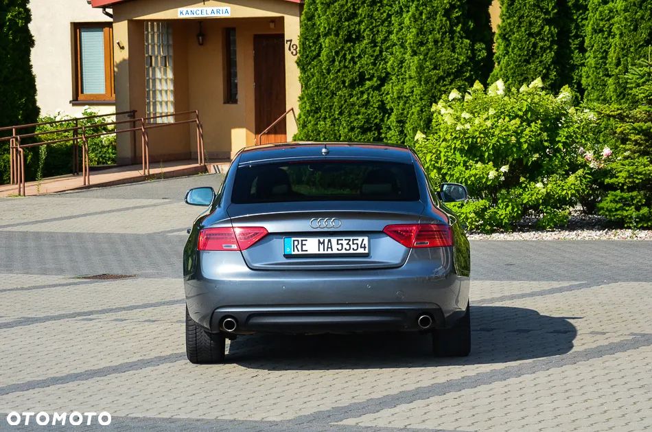 Audi A5 Sportback 3.0 TDI Quattro S tronic - 13
