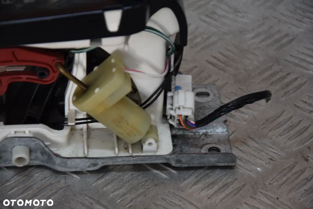 JEEP CHEROKEE KJ 3.7 V6 LEWAREK BIEGÓW - 5