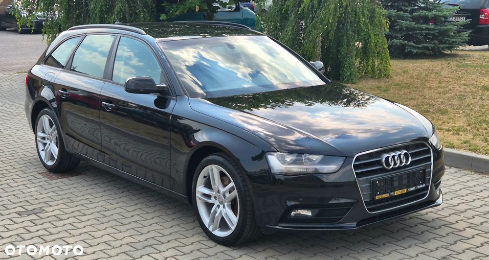 Audi A4 Avant 2.0 TDI DPF Ambition - 2