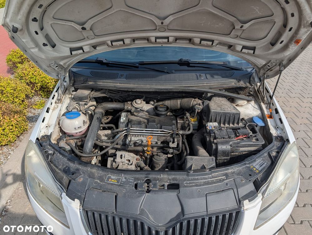 Skoda Fabia 1.4 TDI PD DPF Ambiente - 14