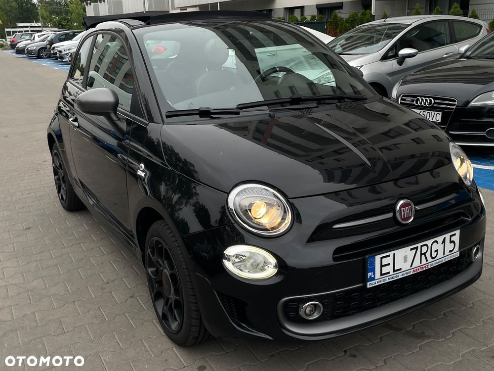 Fiat 500 1.2 8V Pop Pakiet - 6