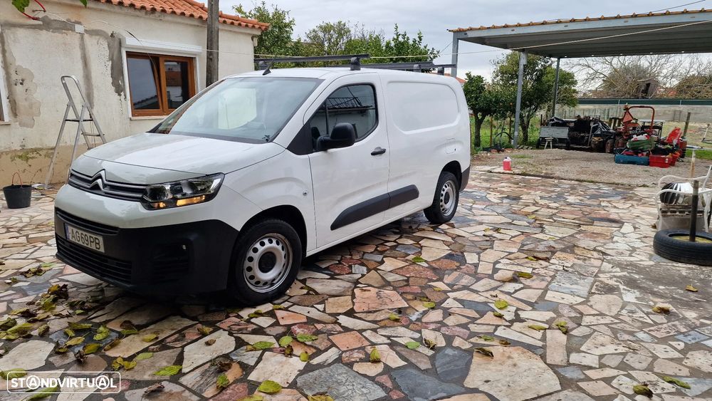 Citroën Berlingo 1.5 BlueHDi XL Live - 2