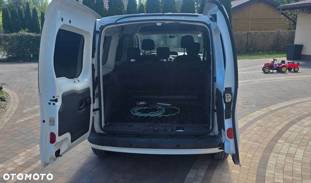 Renault Kangoo Maxi 33 (ohne Batterie) - 8