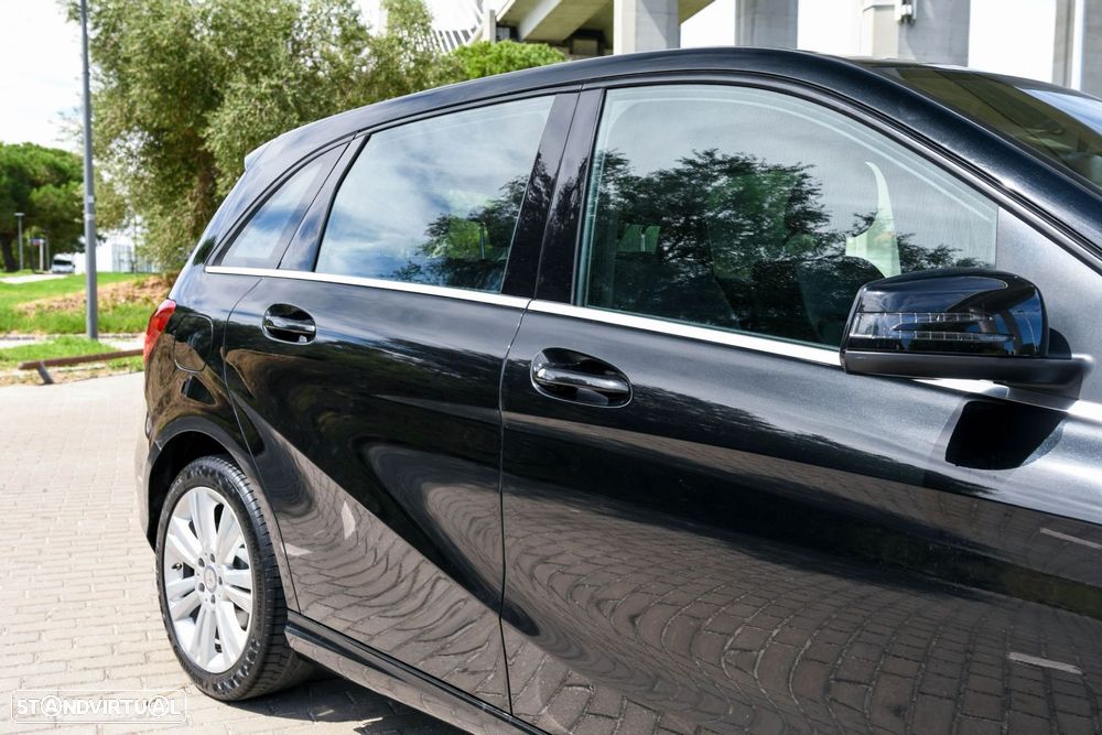 Mercedes-Benz B 180 CDi Style - 9