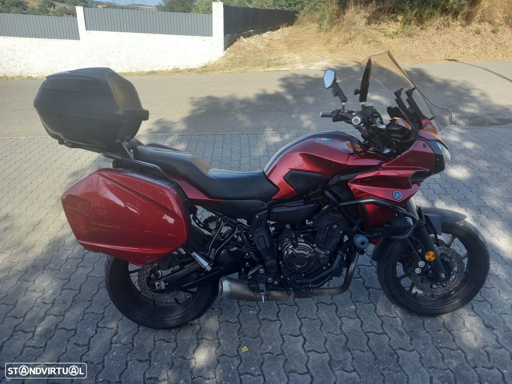 Yamaha Tracer 700 Possível Financiamento - 4