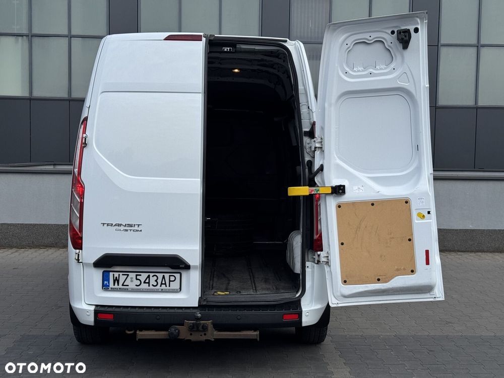 Ford transit-custom - 18