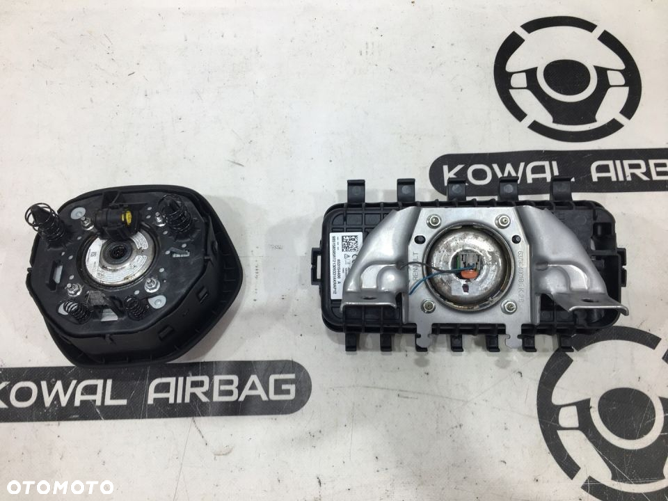 RENAULT ARKANA DESKA KONSOLA AIRBAG PASY ORG - 4