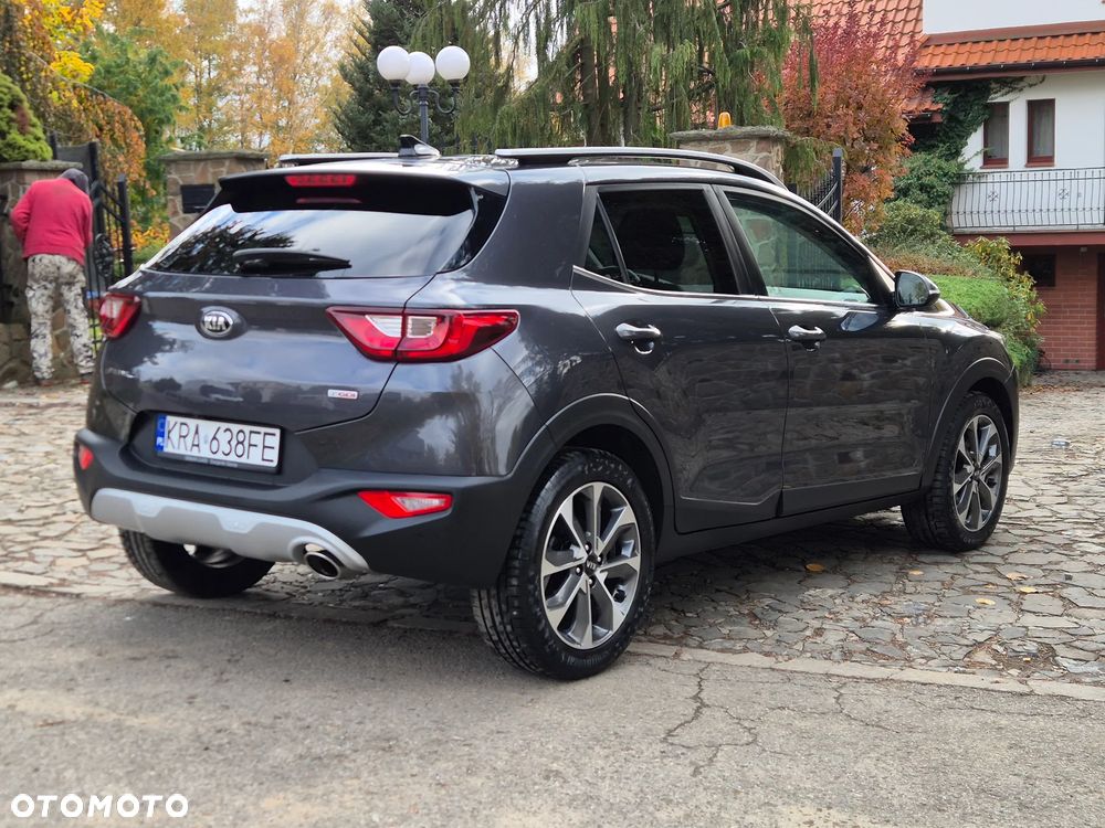 Kia Stonic 1.0 T-GDI OPF Vision - 6