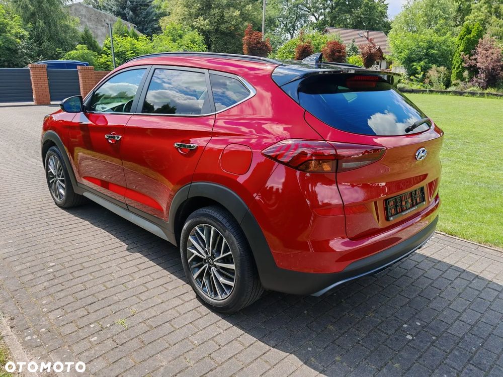 Hyundai Tucson - 4