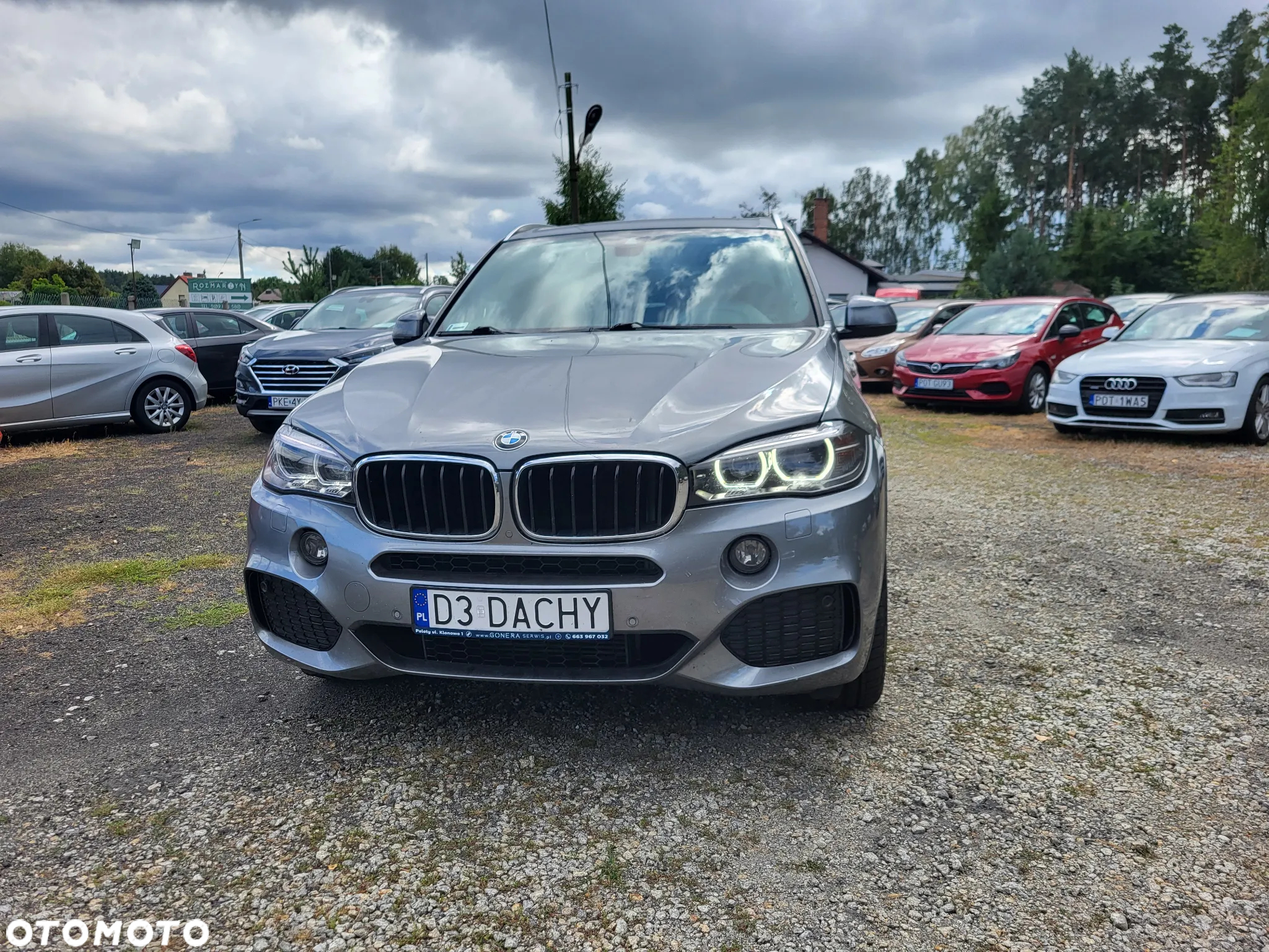 BMW X5 xDrive40d - 2