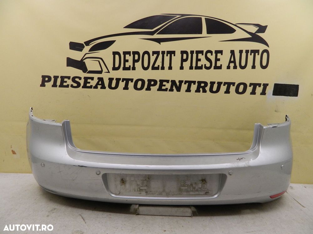 Bara spate VW Golf 6 Hatchback, 2008, 2009, 2010, 2011, 2012, cod origine 5K6807421. - 2