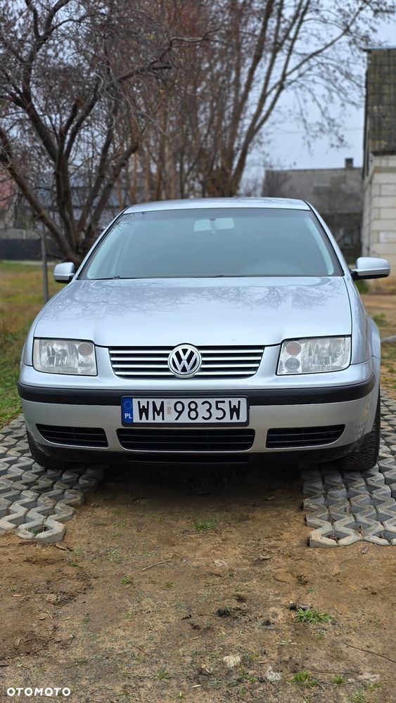 Volkswagen Bora 1.9 TDI - 8