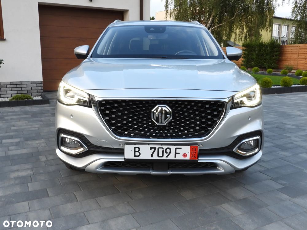 MG HS PHEV Luxury - 17