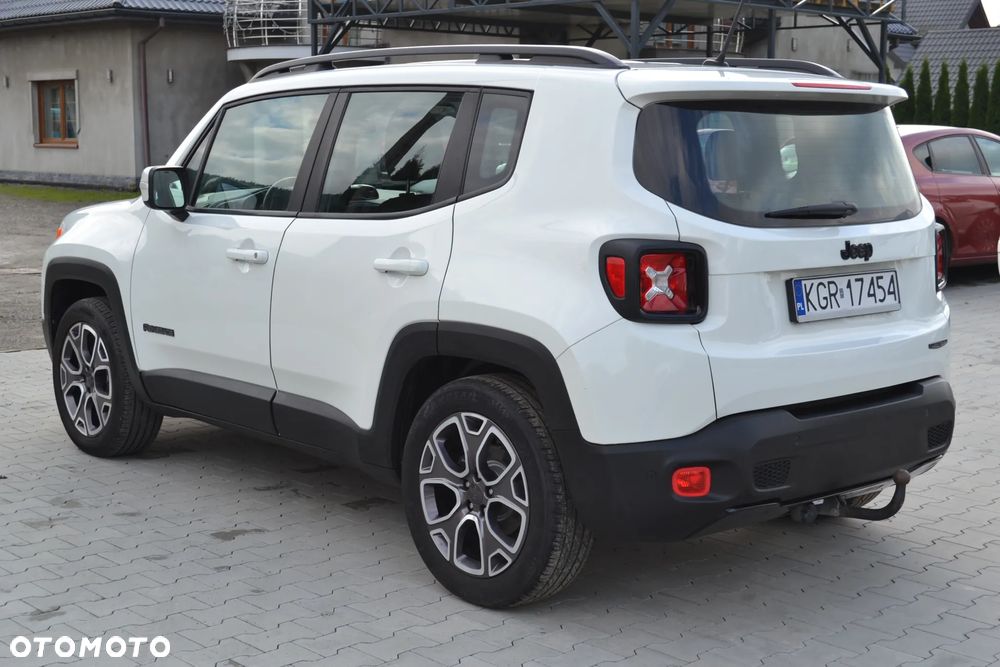 Jeep Renegade 1.6 E-torQ Night Eagle - 7