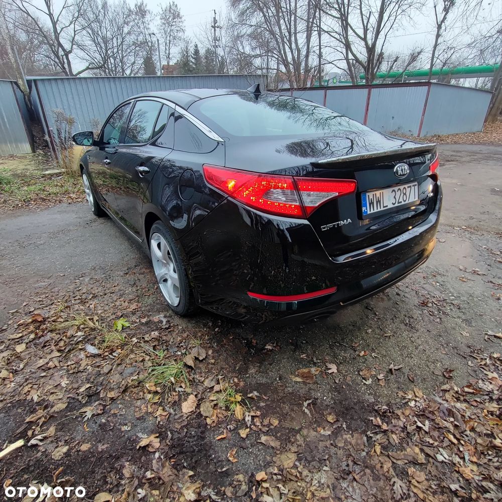 Kia Optima - 3