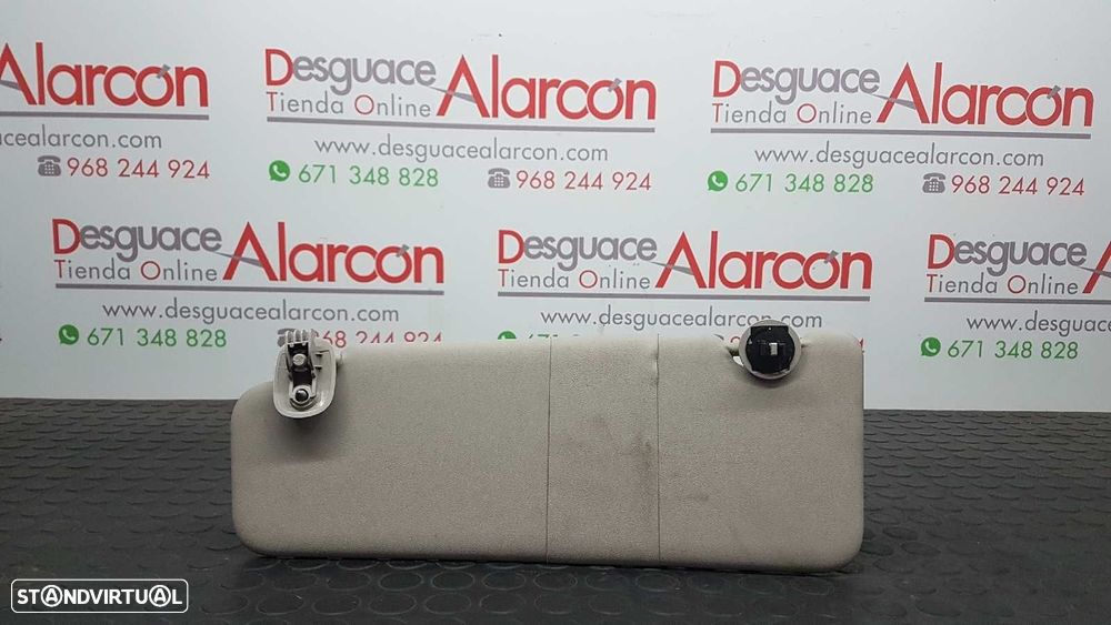 PÁLA DO SOL ESQUERDA DACIA LOGAN MCV II LAUREATE - 1