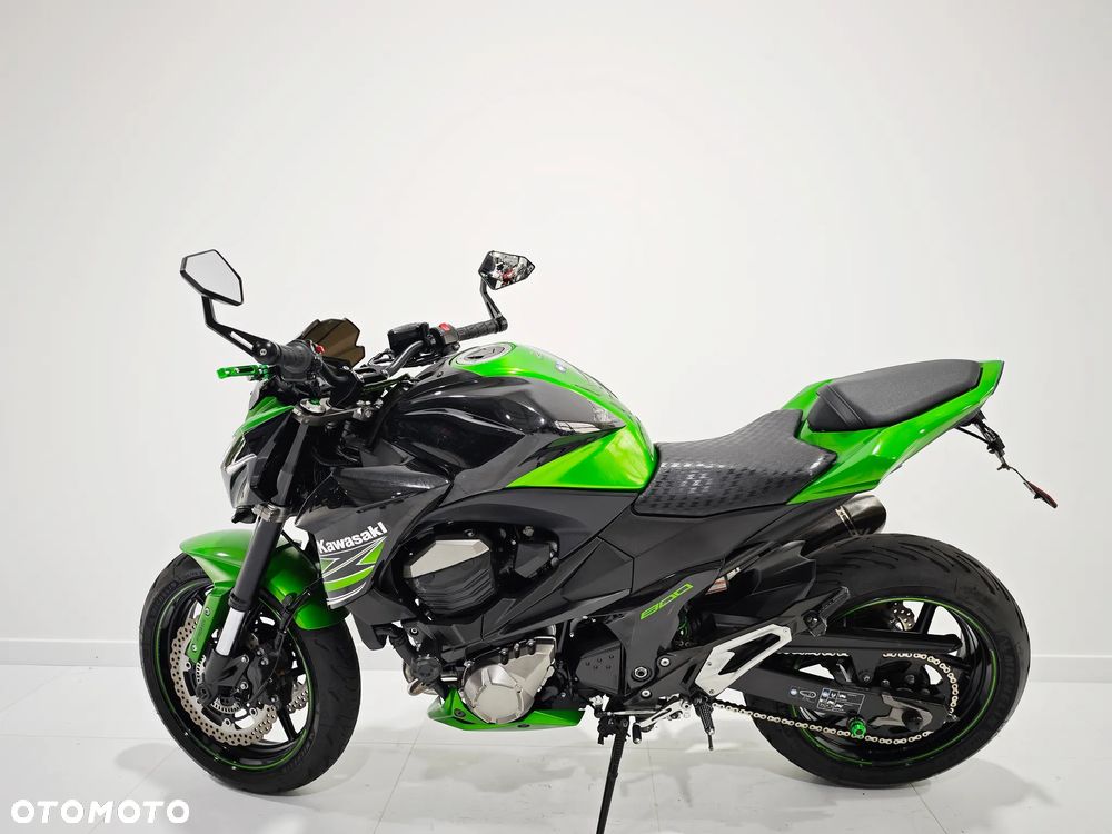 Kawasaki Z - 4