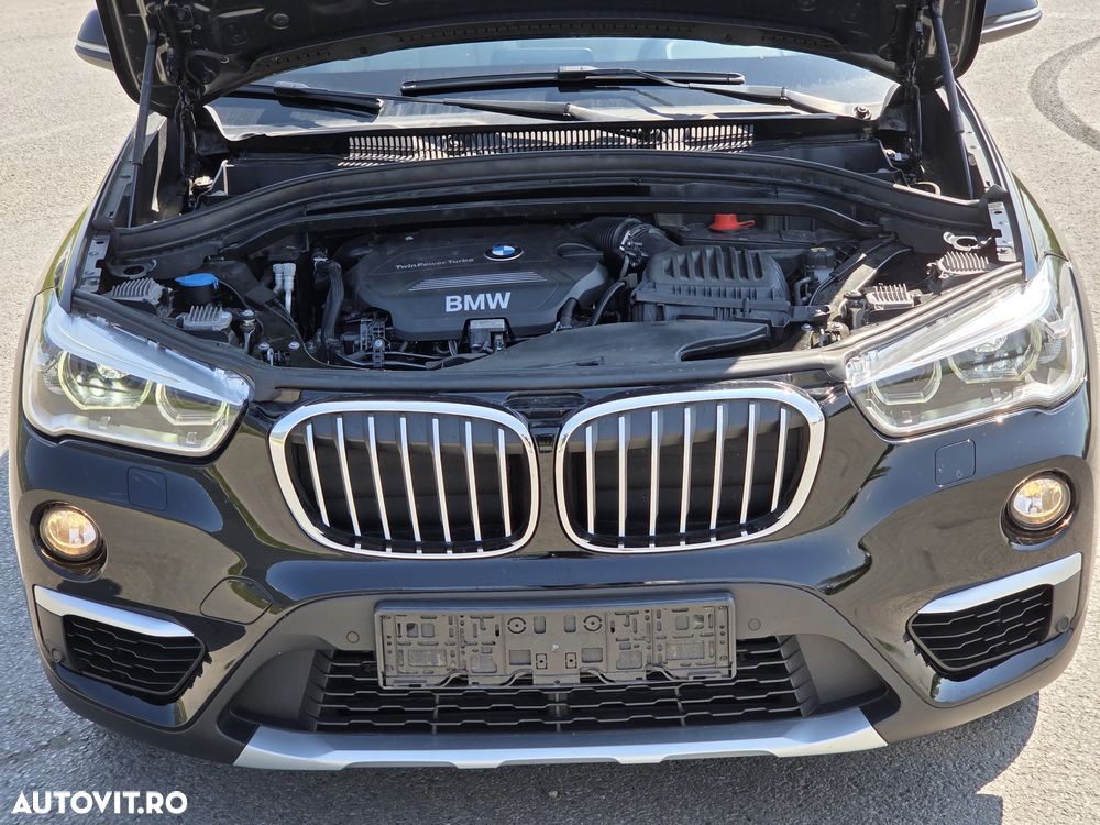 BMW X1 xDrive18d Aut. xLine - 16