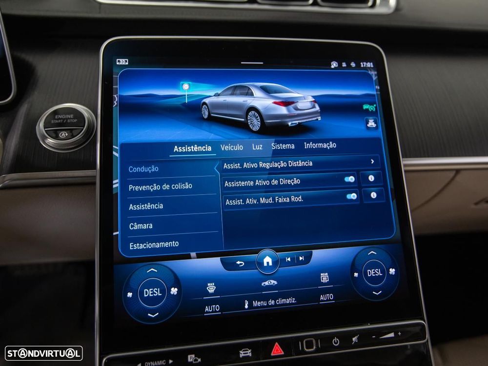 Mercedes-Benz S 400 d 4Matic - 58