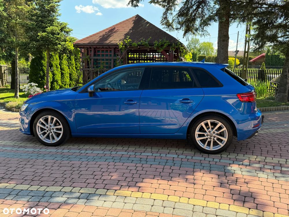 Audi A3 Sportback 1.5 TFSI cylinder on demand sport - 12
