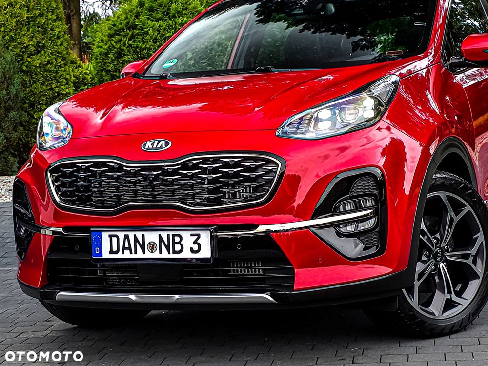 Kia Sportage 1.6 T-GDI AWD GT Line - 7