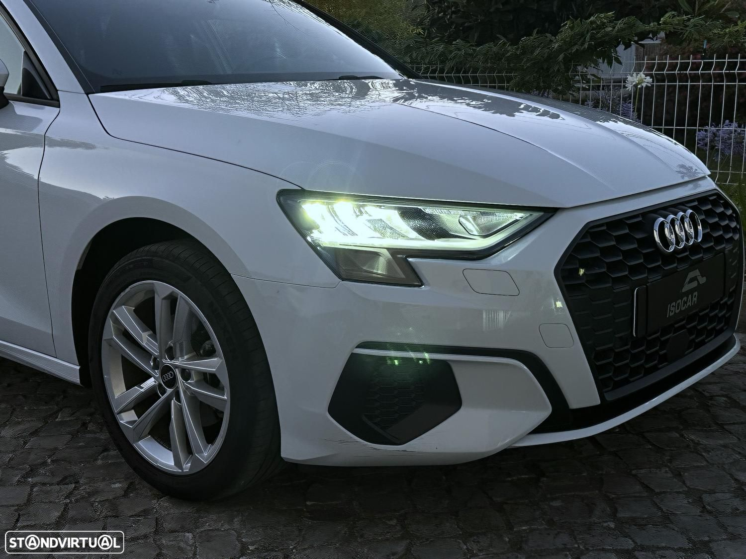 Audi A3 Sportback 30 TFSI Advanced - 8