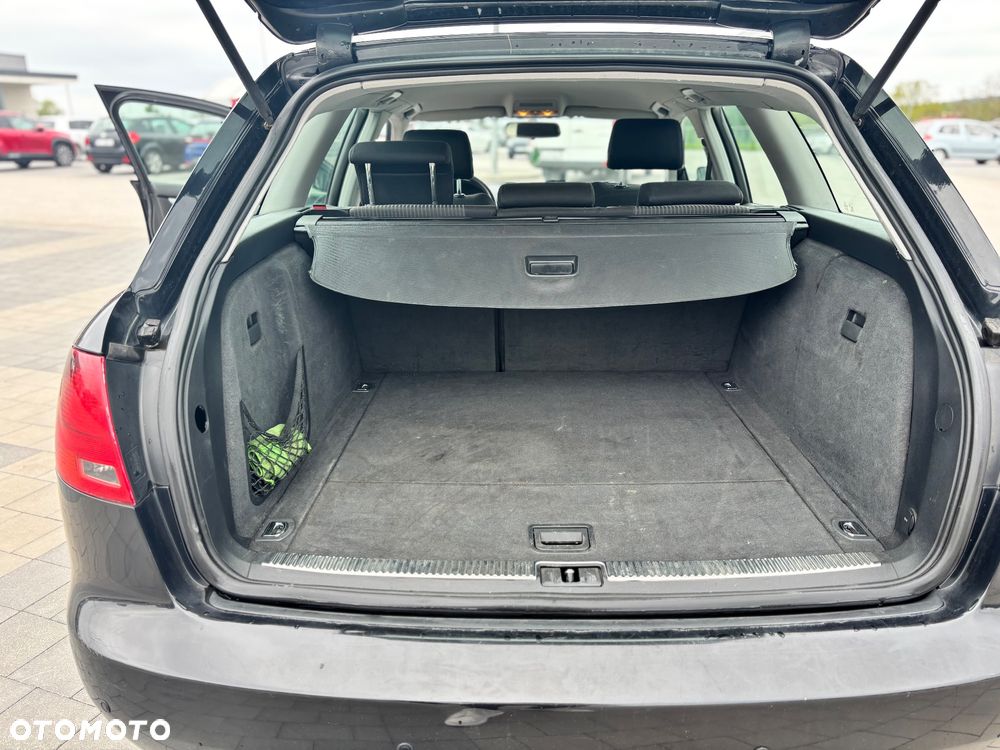 Audi A4 Avant 3.0 TDI quattro - 23