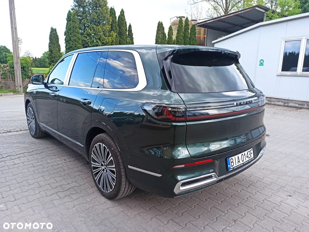 Geely M9 - 17