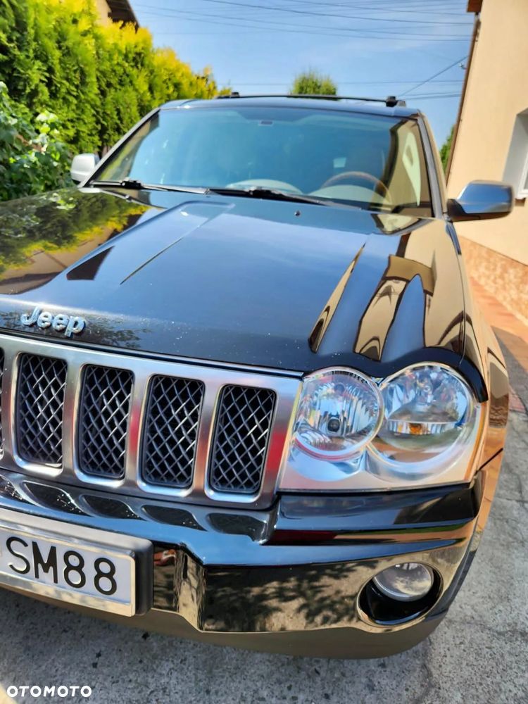 Jeep Grand Cherokee 3.0 CRD Automatik DPF Overland - 3