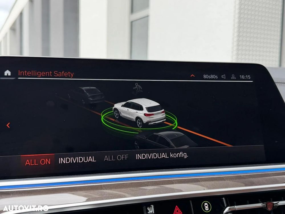 BMW X5 xDrive45e AT PHEV - 34