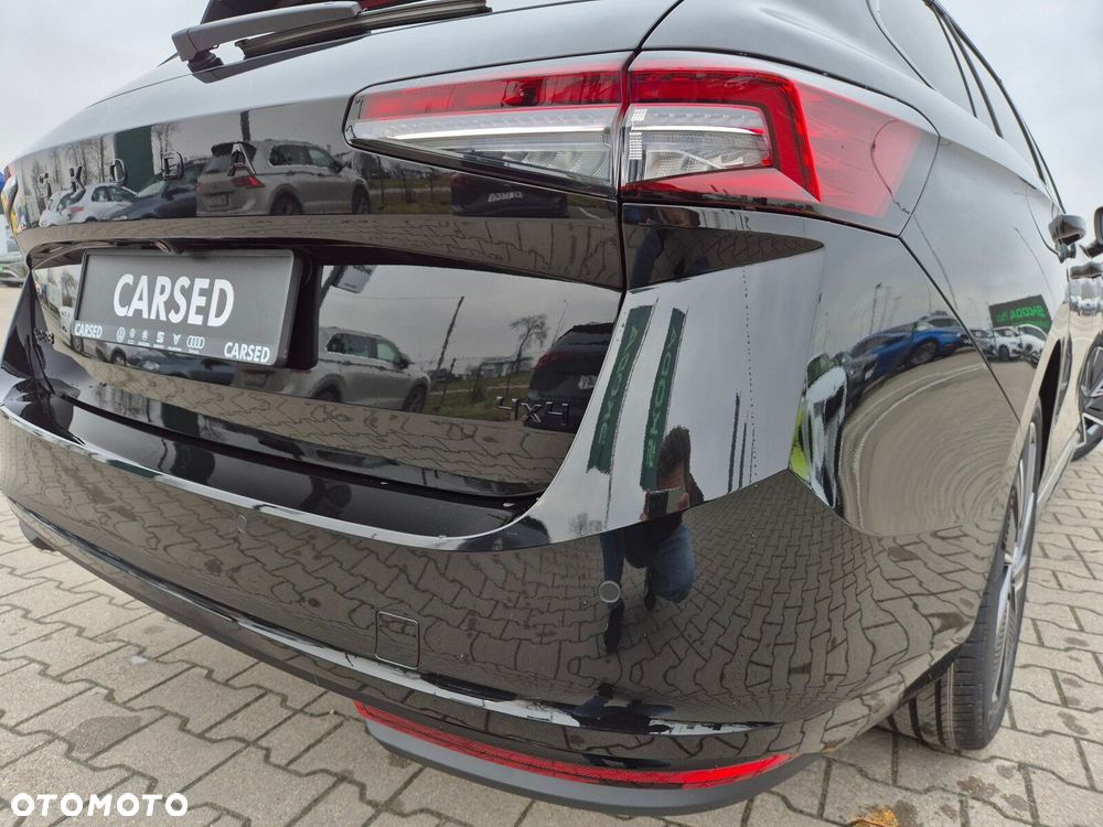 Skoda Superb 2.0 TSI 4x4 Sportline DSG - 10