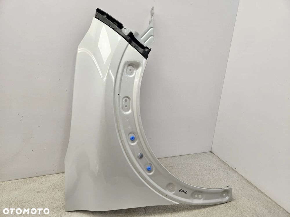 citroen c4 cactus lift błotnik prawy przód efcd