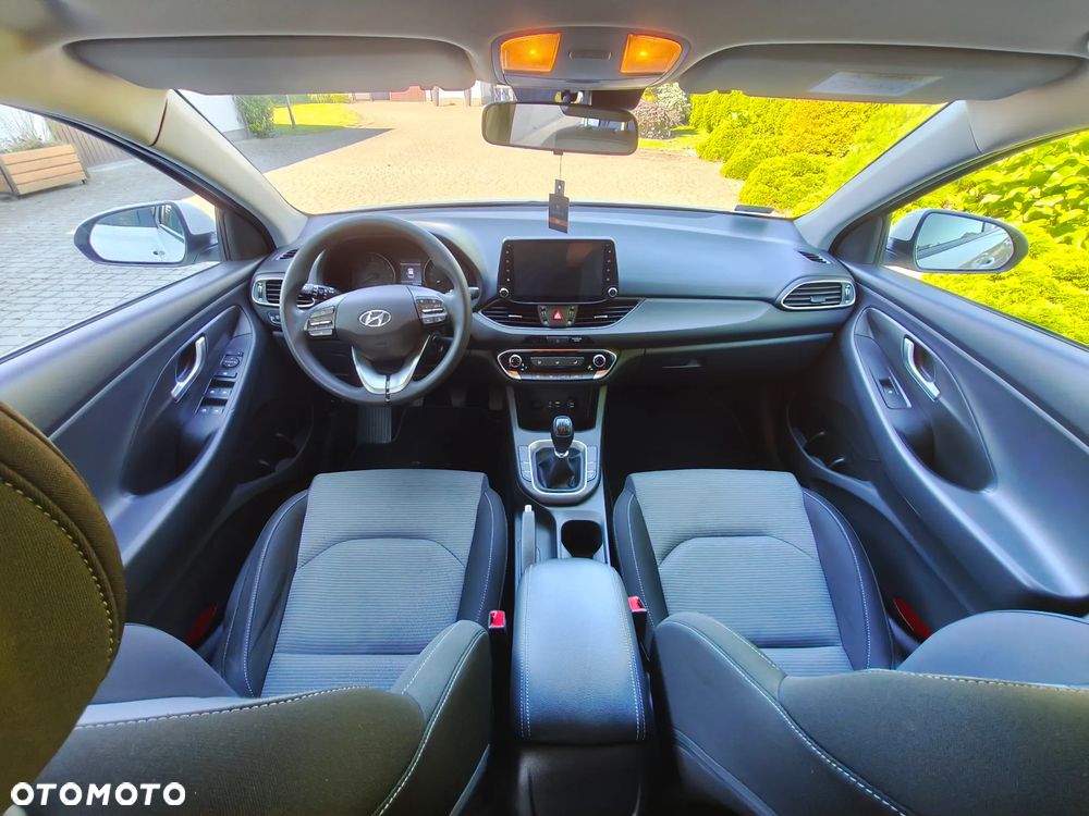 Hyundai i30 1.4 Classic - 10