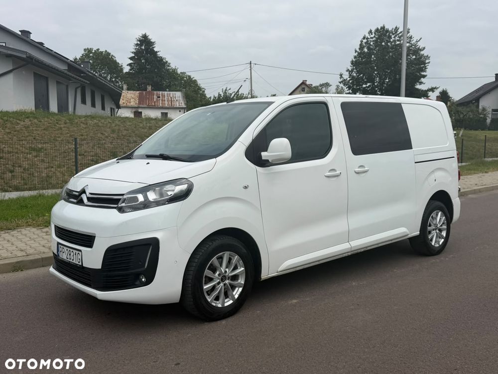 Citroën JUMPY - 1