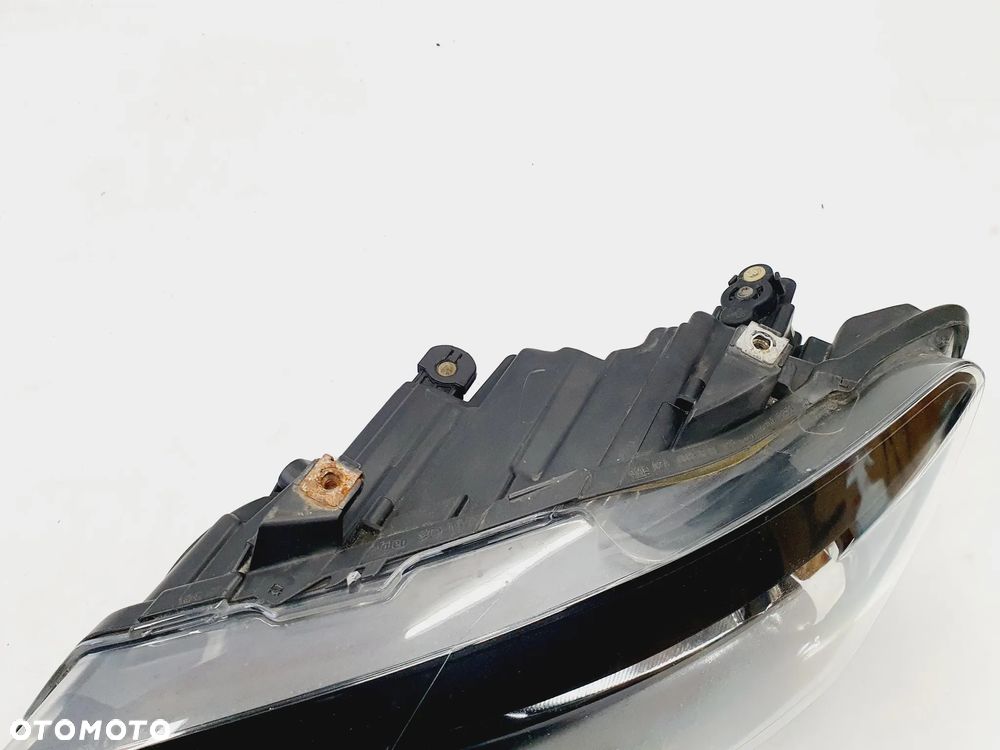 LAMPA LEWA PRAWA PRZÓD VW POLO 6R 09r-14 ORYGINAŁ EU!!! - 4
