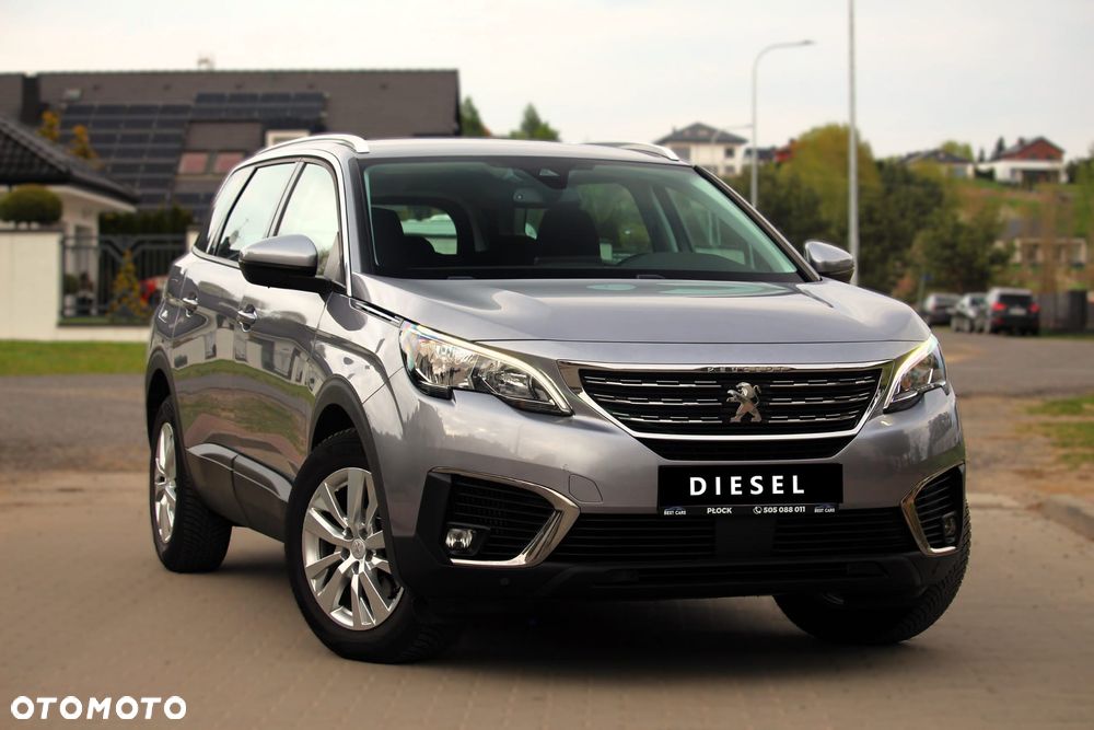 Peugeot 5008 HDI 115 Active - 1