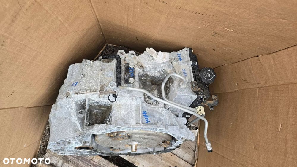 skrzynia biegów kompletna opel 4uhk 167s - 2