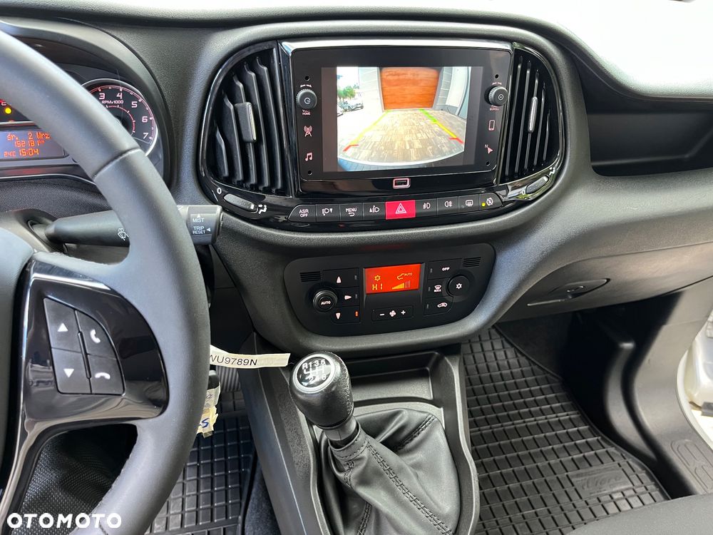 Fiat Doblo Kombi Maxi Dynamic - 14