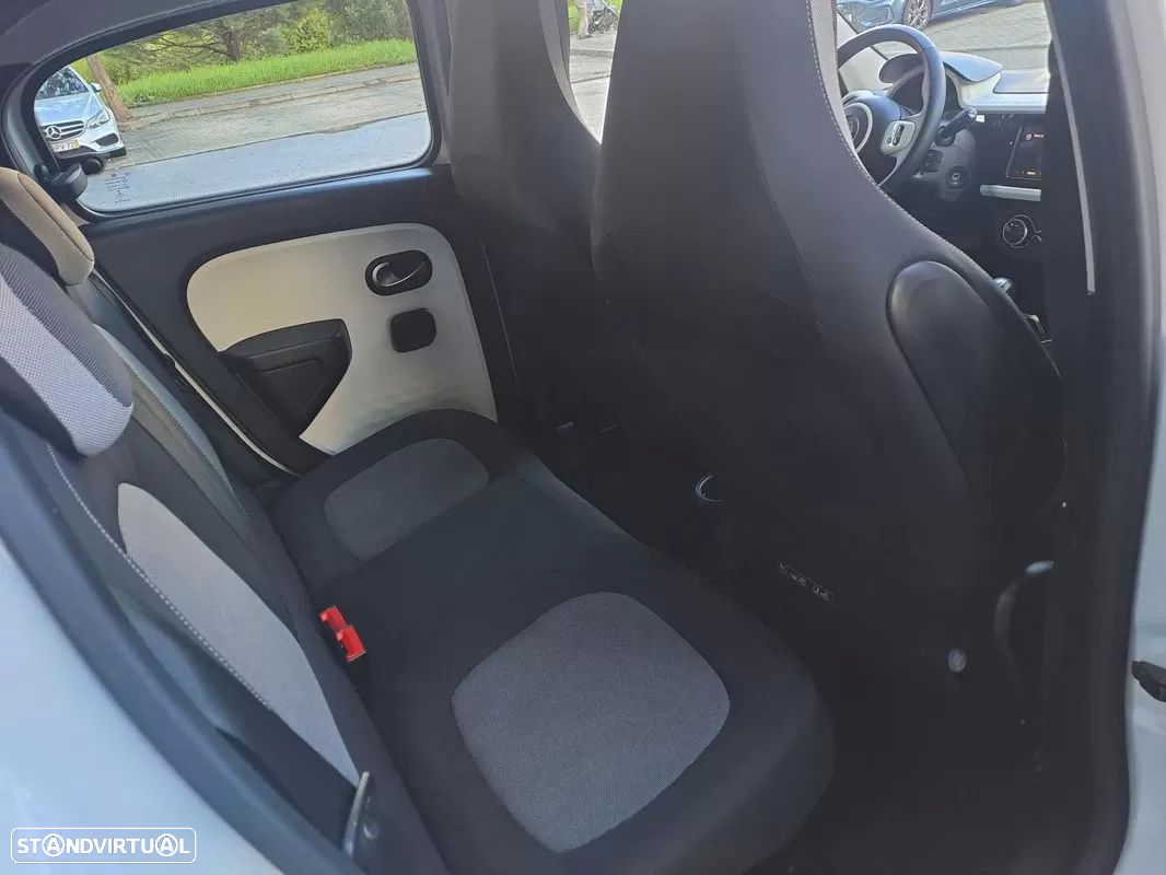 Renault Twingo Electric ZEN - 21
