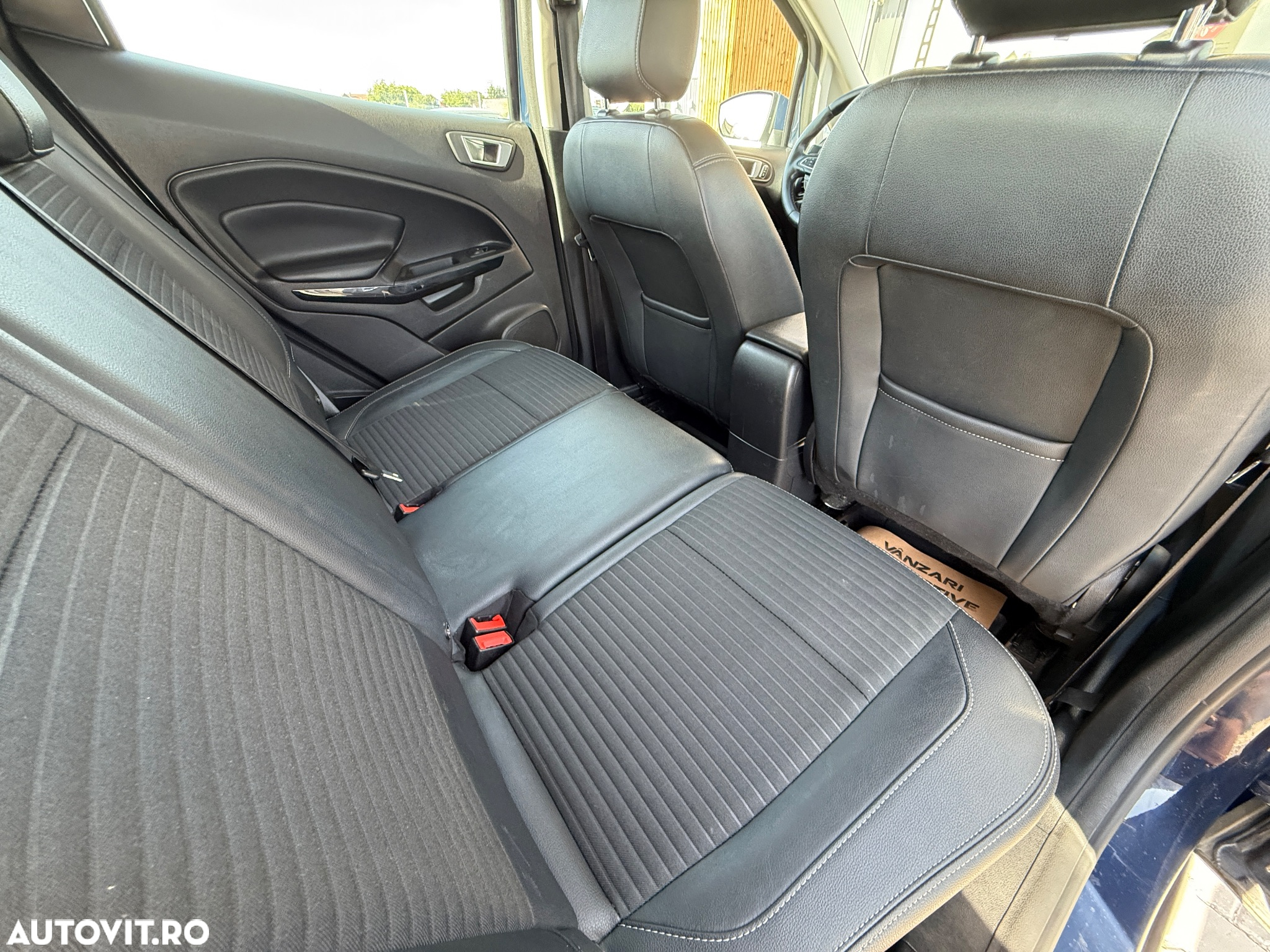 Ford EcoSport 1.5 EcoBlue Titanium - 18