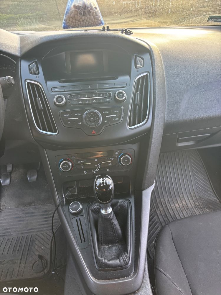 Ford Focus 1.5 TDCi Gold X - 9
