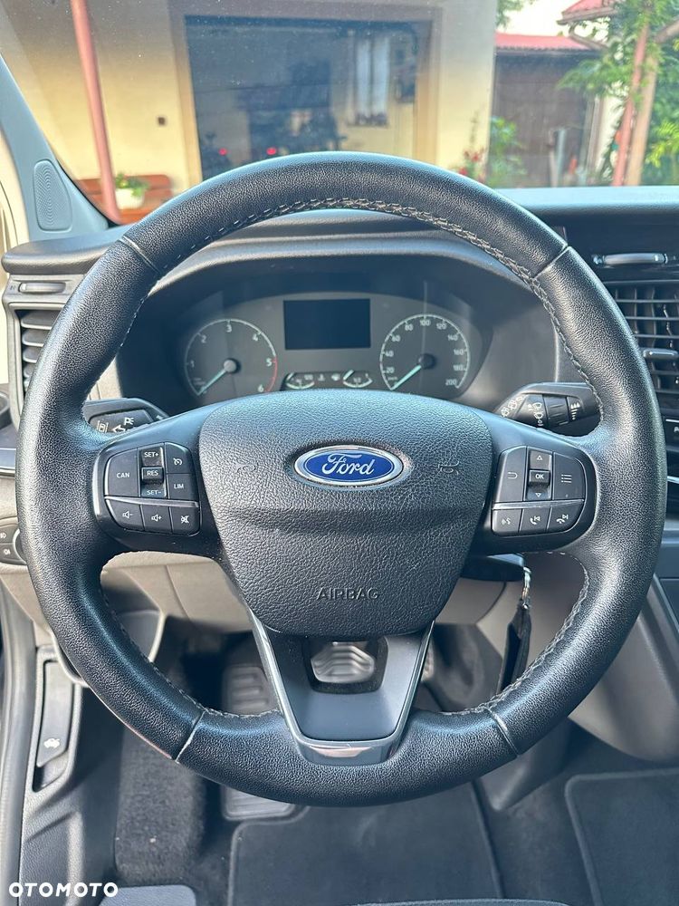 Ford Tourneo Custom 2.0 TDCi L2 Titanium SelectShift - 11