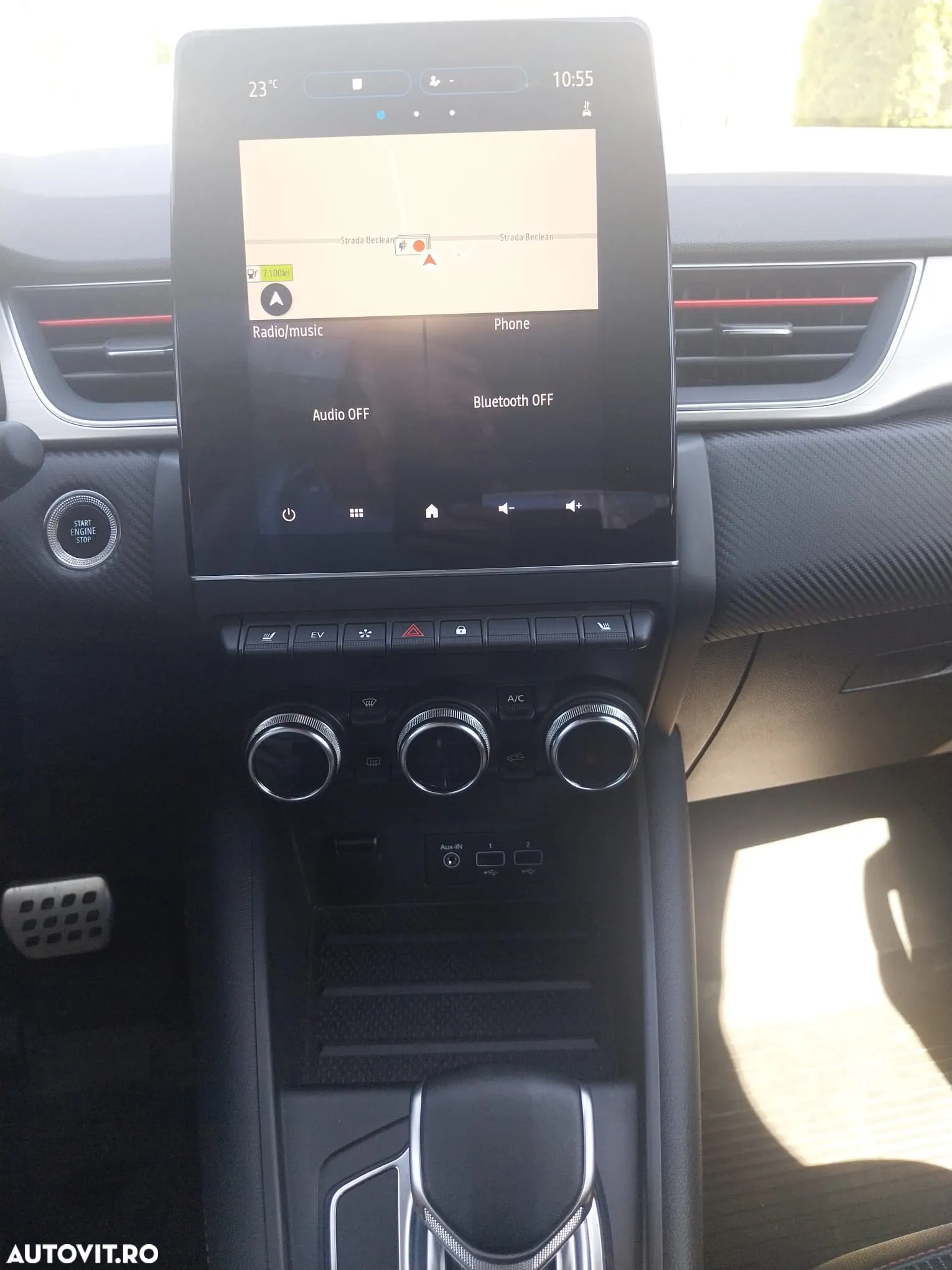 Renault Captur E-TECH PLUG-in 160 R.S. LINE - 8