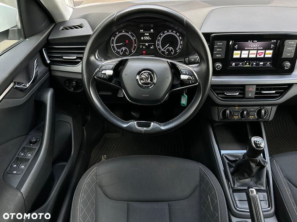 Skoda Scala 1.0 TSI Ambition - 6
