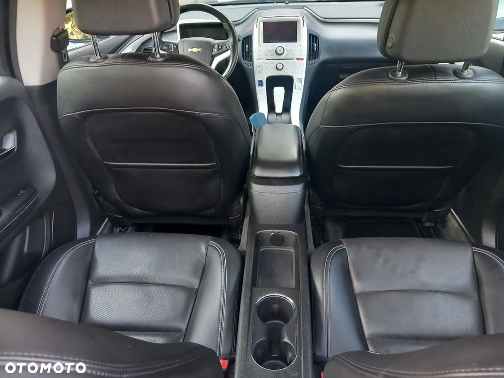 Chevrolet Volt - 15