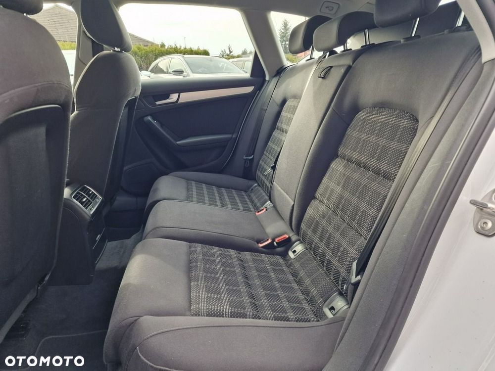 Audi A4 Avant 2.0 TDI DPF multitronic Ambition - 18