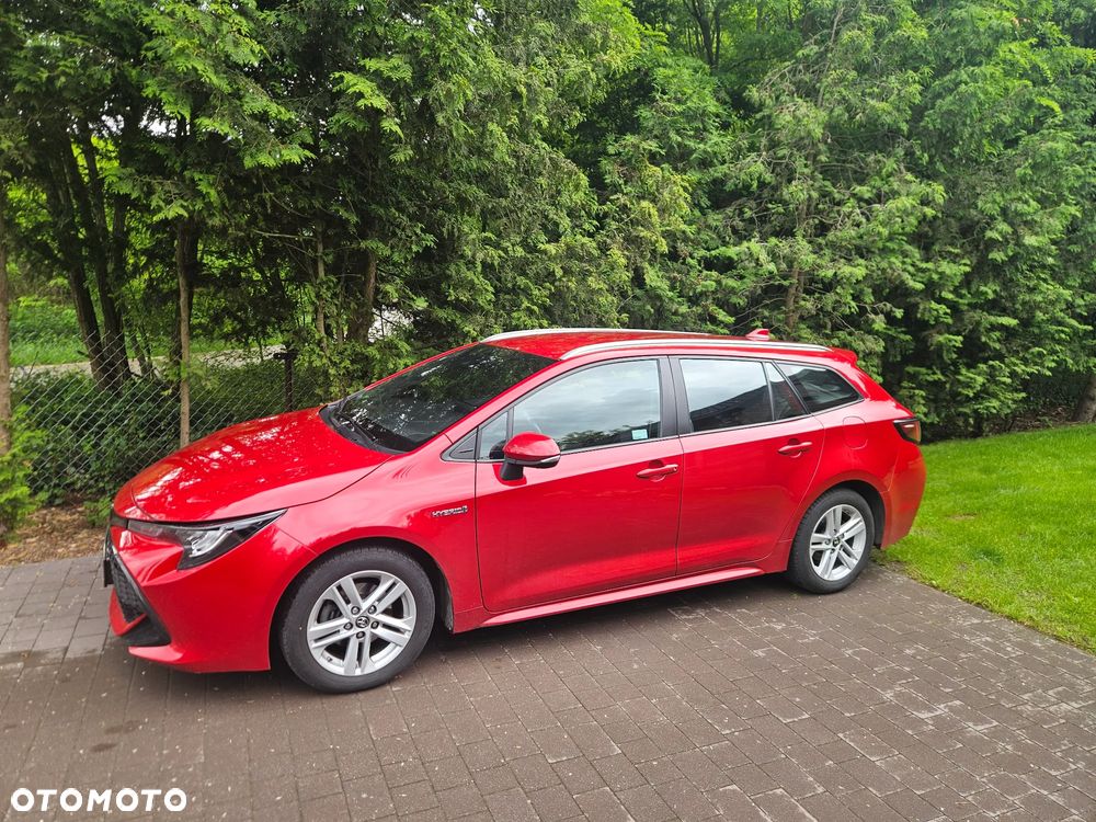 Toyota Corolla 1.8 Hybrid Comfort - 4