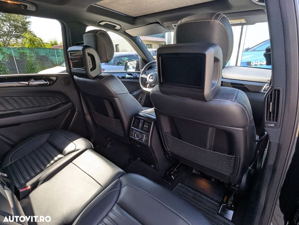 Mercedes-Benz GLE 43 AMG 4MATIC - 24