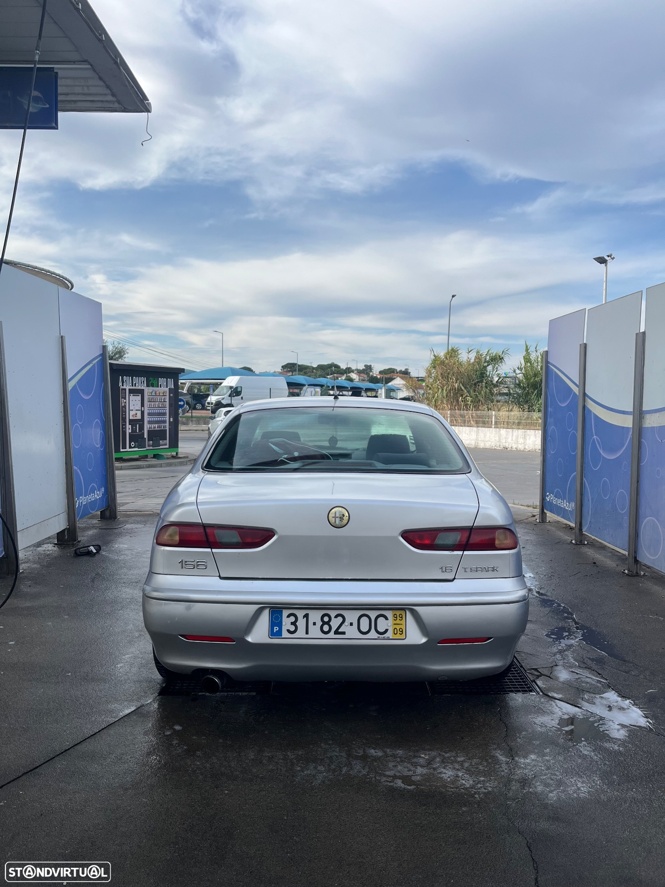 Alfa Romeo 156 1.6 TS - 3