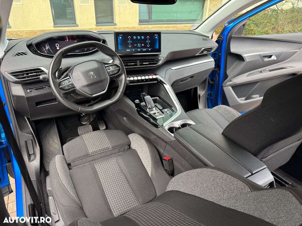 Peugeot 3008 PureTech 130 Stop & Start GPF EAT8 Allure - 3